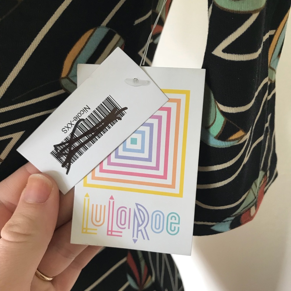 NWT 3 for 1! LuLaRoe dresses - Picture 7 of 7